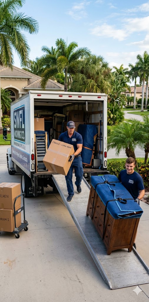 Venice Florida Moving company